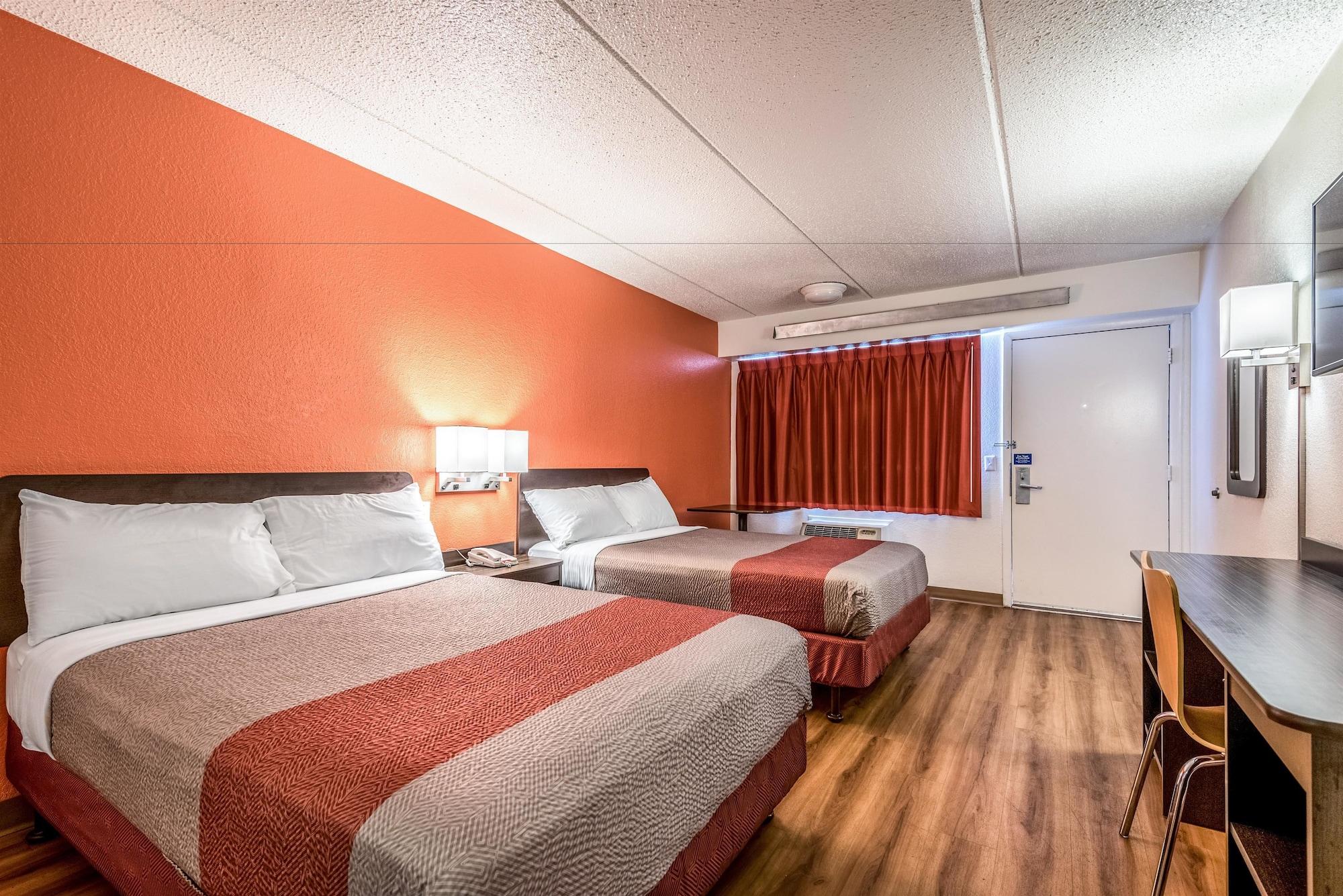 Motel 6-Birmingham, AL Bagian luar foto